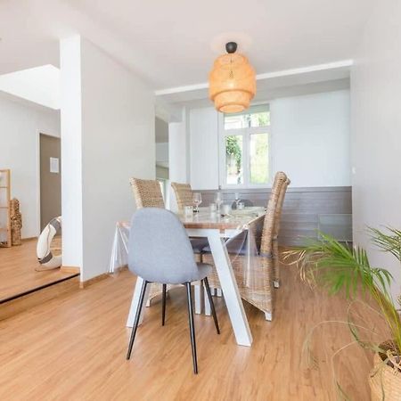 Les Pieds Dans L'Eau - Bel Appartement - Vue Mer Cancale Exterior foto