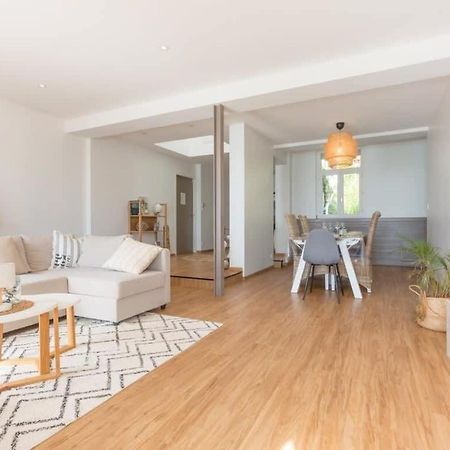 Les Pieds Dans L'Eau - Bel Appartement - Vue Mer Cancale Exterior foto